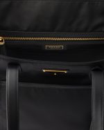 Prada Re-Edition 1978 Medium Re-Nylon and Saffiano Leather Tote Bag - Image 4